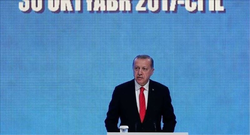 Erdoğan: Londra´dan Çin´e kesintisiz demiryolu bağlantısı kurulacak