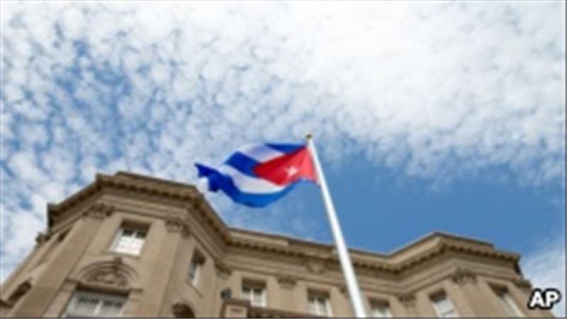 ABD 15 Kübalı Diplomatı Sınırdışı Ediyor