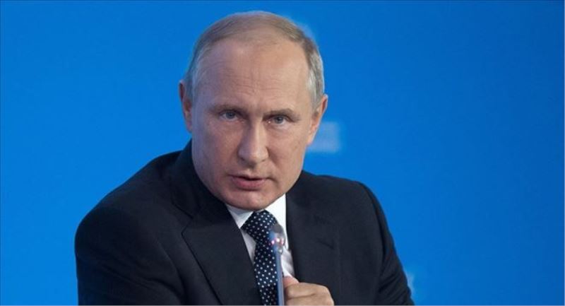 Putin: Ruslar sadece at arabasına ya da tanka mı biner sanıyorsunuz?