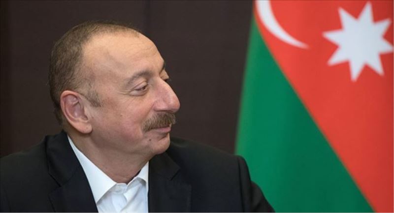 Azerbaycan Cumhurbaşkanı Aliyev, Ankara´ya yeni büyükelçi atadı