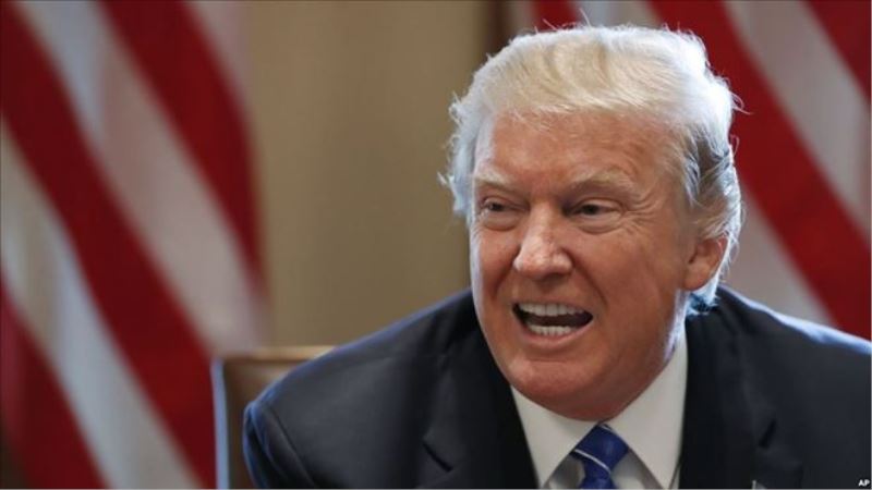 Trump İran´la Yapılan Nükleer Anlaşmayı Kongre´ye Gönderecek