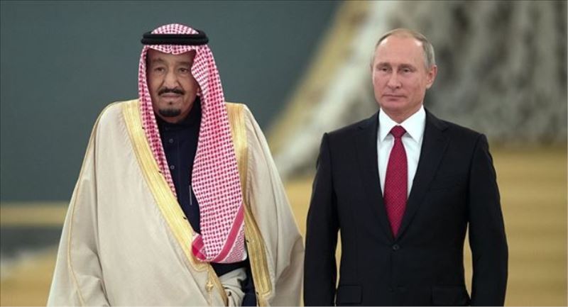 Rus senatör Moskova-Riyad işbirliğini değerlendirdi: ABD´nin diktası artık çalışmıyor