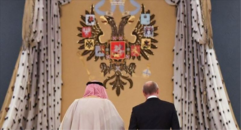 ‘Moskova ile Riyad arasındaki S-400 anlaşması, Rusya´nın Ortadoğu politikasının başarısı´