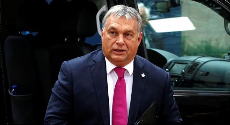 Macaristan Başbakanı Orban: Göç, ´Soros Planı´ için sadece bir araçtır