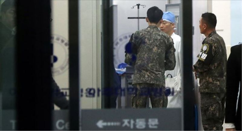 Kuzey Kore kaçmaya çalışan askerini vurdu: Güney Kore teyakkuzda