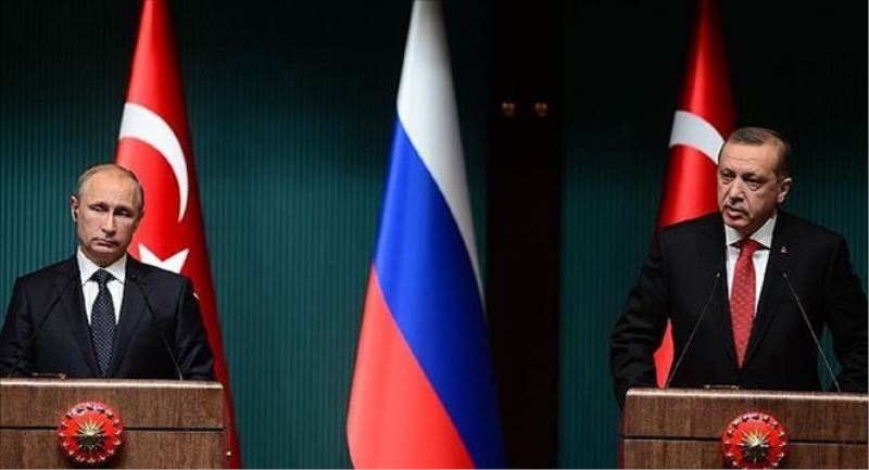 Peskov: Putin ve Erdoğan, Suriye´yi konuşacaklar