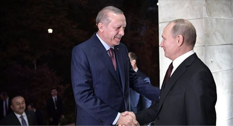 ‘Rusya ve Türkiye arasındaki iyi ilişkiler, bölgedeki durumu belirliyor´