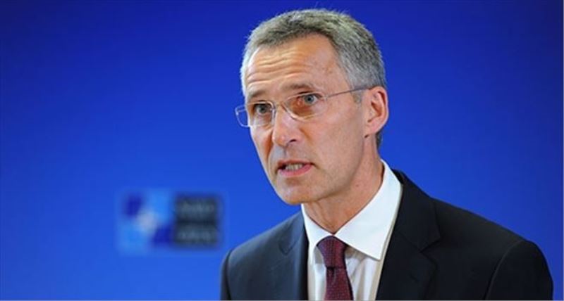 NATO Genel Sekreteri Stoltenberg, Türkiye´den özür diledi