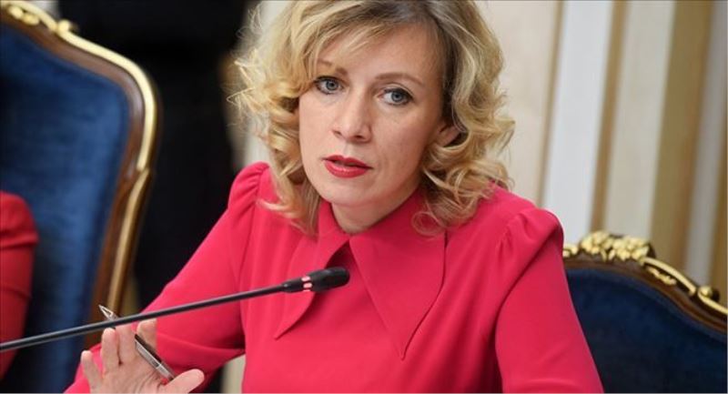Zaharova: Mattis´in hangi BM yetkisinden söz ettiğini öğrenmek isterim