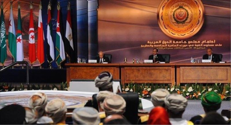 Arap Birliği, İran´a karşı toplandı