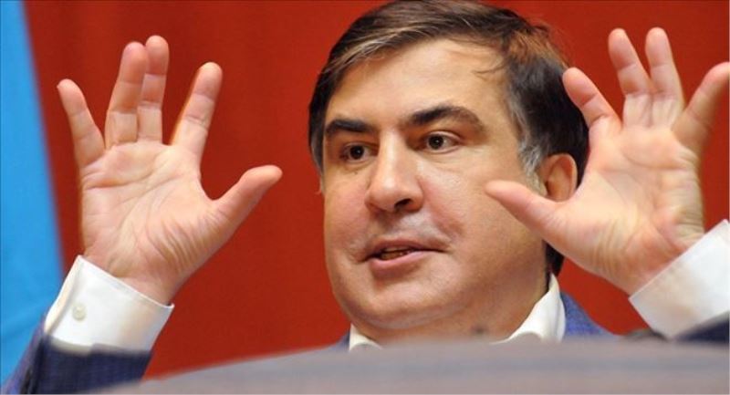 Saakaşvili: Ukrayna Başbakanı olmaya hazırım
