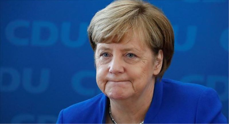 Almanya´nın büyük partileri: Merkel için sonun başlangıcı