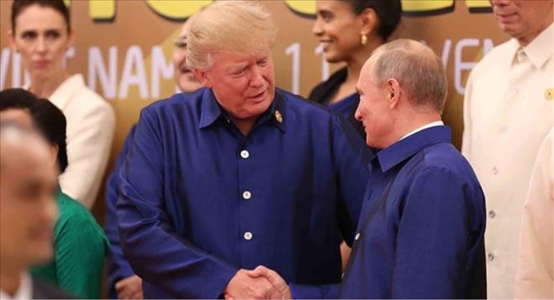 Beyaz Saray: Trump ve Putin, Cenevre görüşmelerinin önemi konusunda mutabık kaldı