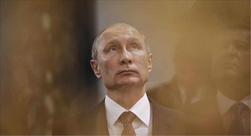 Putin: Rus silahlarının etkinliği Suriye´de kanıtlandı