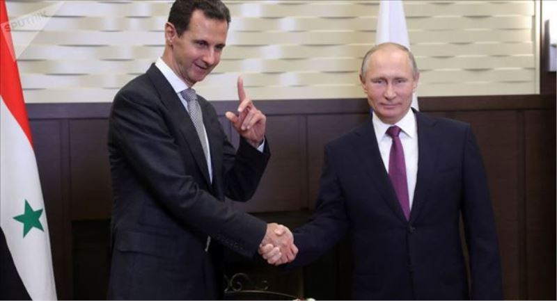 Kremlin: Putin-Esad görüşmesinin Soçi Zirvesi´nin başarısında büyük katkısı var
