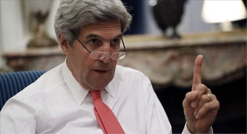 Kerry: İsrail ve Mısır, ABD´yi İran´ı bombalamaya zorladı  © AP Photo/ Alex Brandon