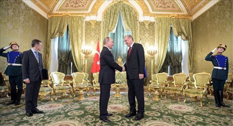 Rusya´da Rus-Türk iş forumu açılıyor