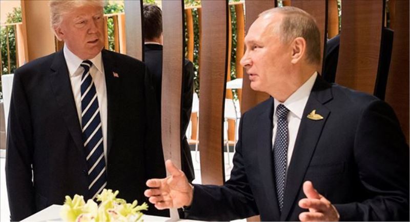 Trump: APEC Liderler Zirvesi´nde Putin ile görüşebilirim