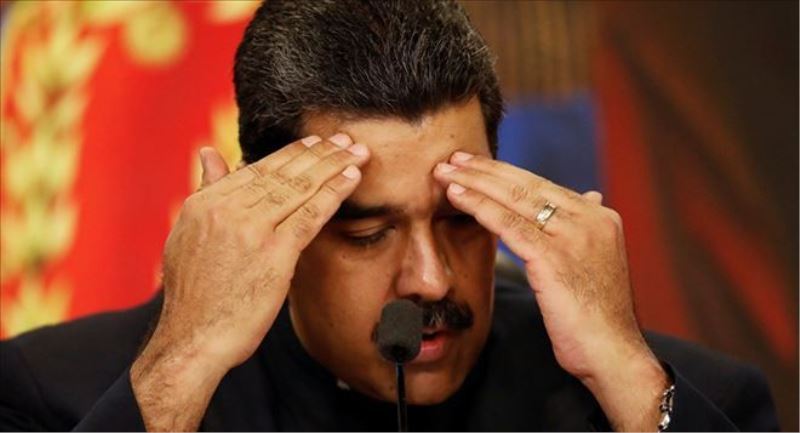 Dış borcu yeniden yapılandırma kararı alan Maduro: Gerçek bir mali zulümle karşı karşıyayız