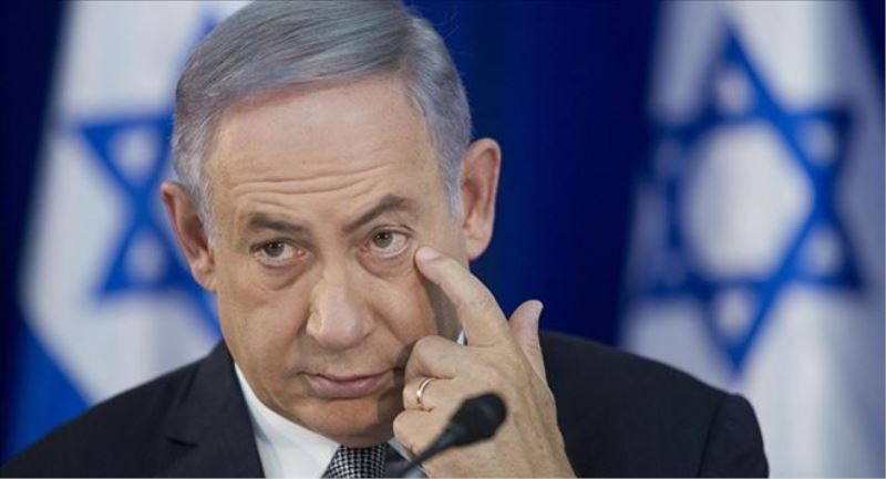 Netanyahu, Hariri´nin istifasını yorumladı: Ortadoğu İran´ın fetih girişimini tecrübe ediyor
