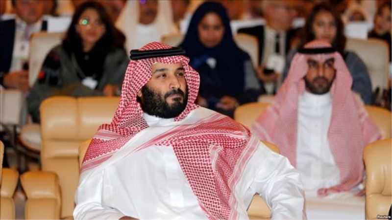 Suudi Arabistan´da 11 Prens ve 4 Bakan Tutuklandı
