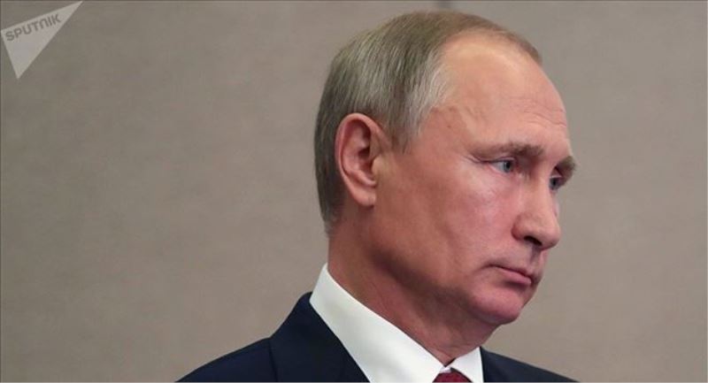 Putin: Çatışma bölgeleri bazıları için kazançlı bir iş haline geldi