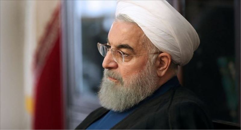 İran Cumhurbaşkanı Ruhani: ABD ve İsrail´i dost bellemek Suudilerin stratejik hatasıydı