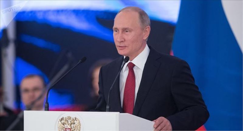 Putin: APEC içinde bilgi güvenliği konusunda görüşmeler başlatmalıyız