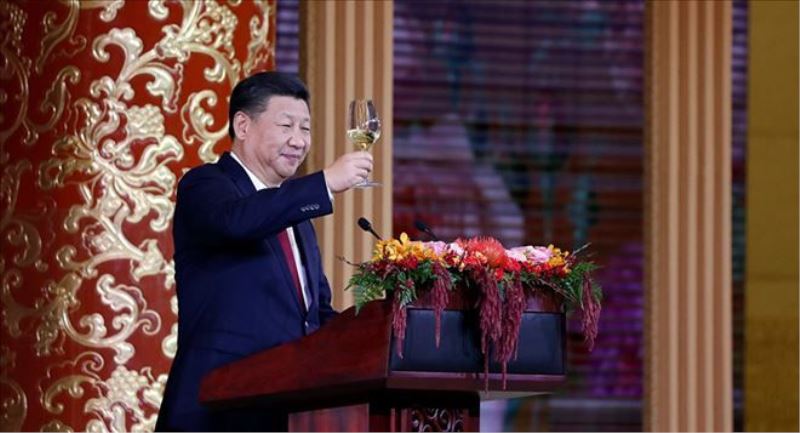 Çin lideri Şi´den Trump´a: Pasifik, iki ülkeye de yetecek kadar büyük