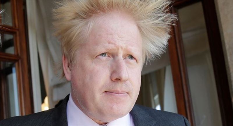 Rusya´nın Londra Büyükelçiliği, Boris Johnson´un Suriye açıklamalarını yalanladı