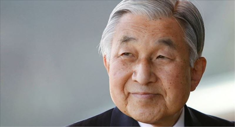 Japonya´da 200 yıl sonra bir ilk: İmparator Akihito, 2019´da tahttan çekilecek