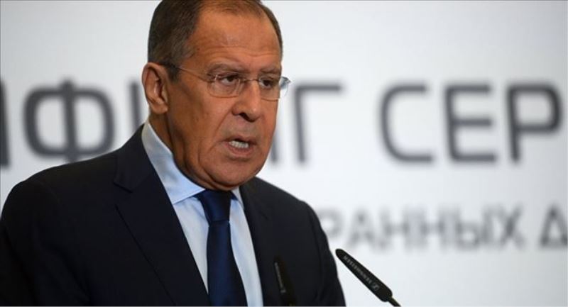 Lavrov: ABD´nin El Tanf´ta oluşturduğu bölge kesinlikle gereksiz