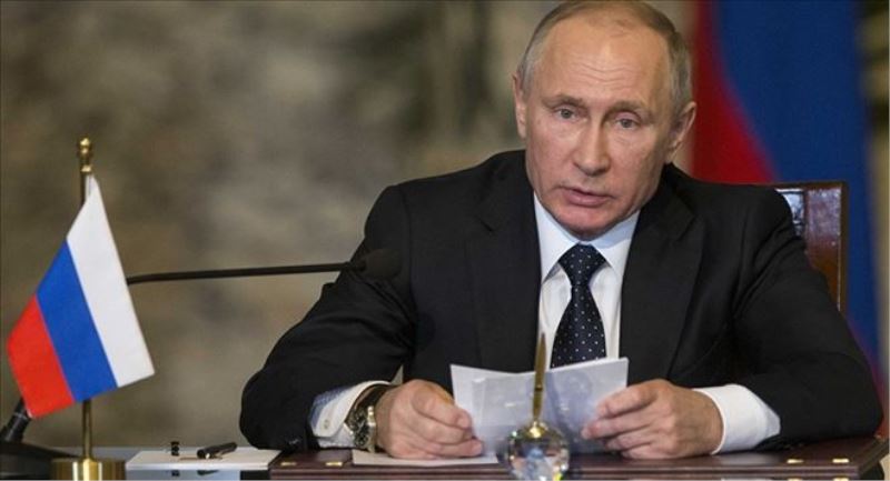 Putin: Suriye Ulusal Diyalog Kongresi´ne çeşitli muhalif grupları dahil etmeyi planlıyoruz