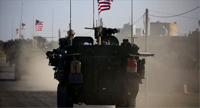 Trump: ABD askerleri Suriye hükümet güçlerine yasal saldırılar düzenledi