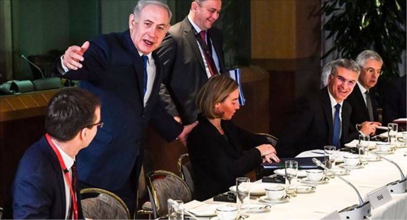 ´Trump´ın peşinden gitmeyen´ AB: Netanyahu farkına vardı