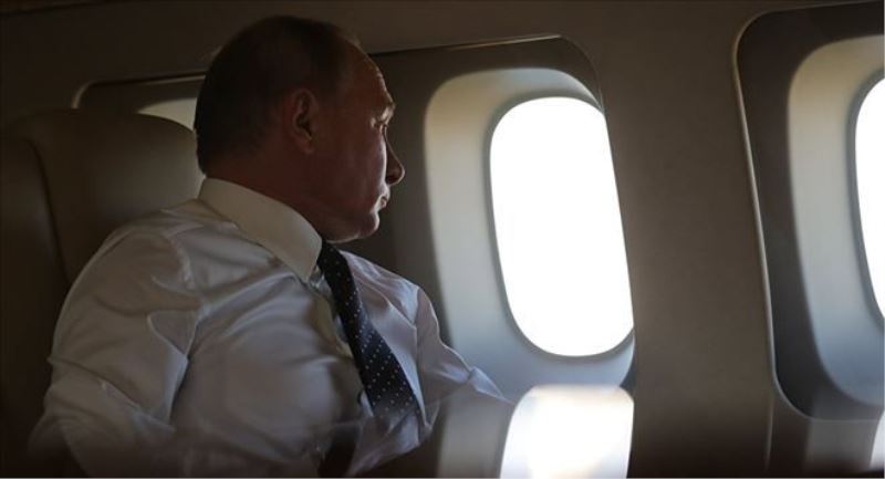 Peskov: Putin´in ziyaretleri Moskova´nın tutarlı politikasının bir parçası