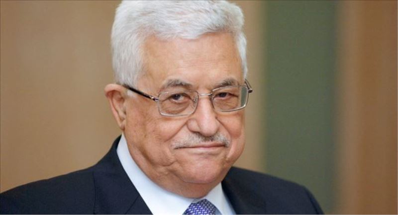 Filistin Lideri Mahmud Abbas Türkiye´de