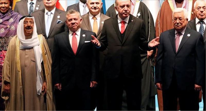 İslam dünyası ABD´ye karşı´: Türkiye ve İran, Kudüs etrafında birleşiyor