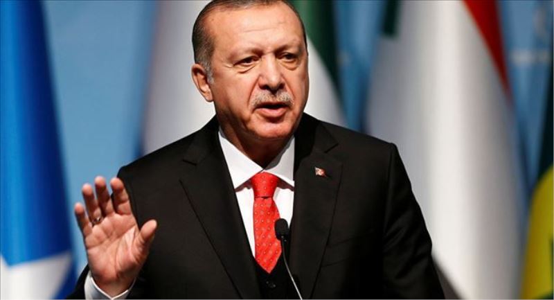 Erdoğan: Kudüs kararının iptali için BM nezdinde girişimler başlatıyoruz