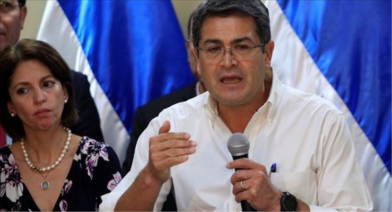 Honduras Devlet Başkanı Hernandez yeniden seçildi