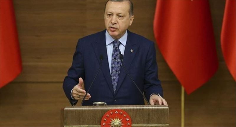 Erdoğan: Kudüs konusunda elle tutulur adımlar atmak zorundayız
