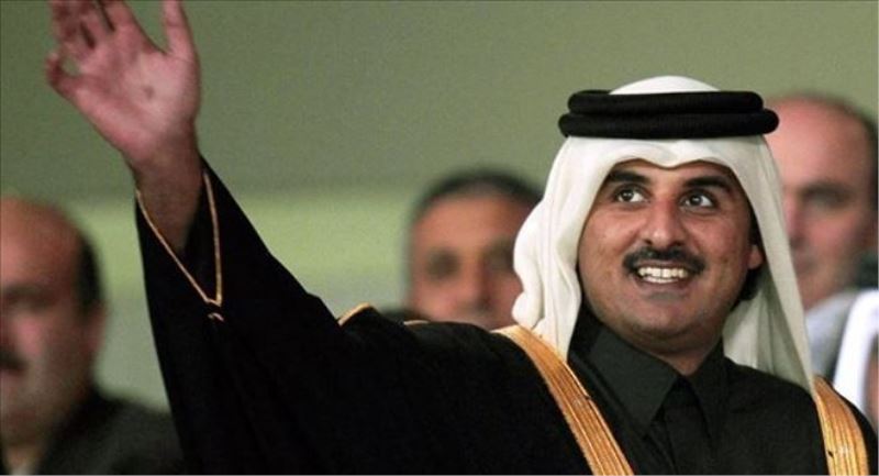 Katar Emiri, Twitter hesabı açan ikinci Körfez lideri oldu