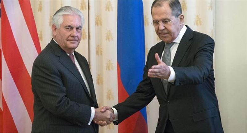 Rus Dışişleri: Lavrov ve Tillerson´un Viyana´daki görüşmesi üzerinde çalışılıyor