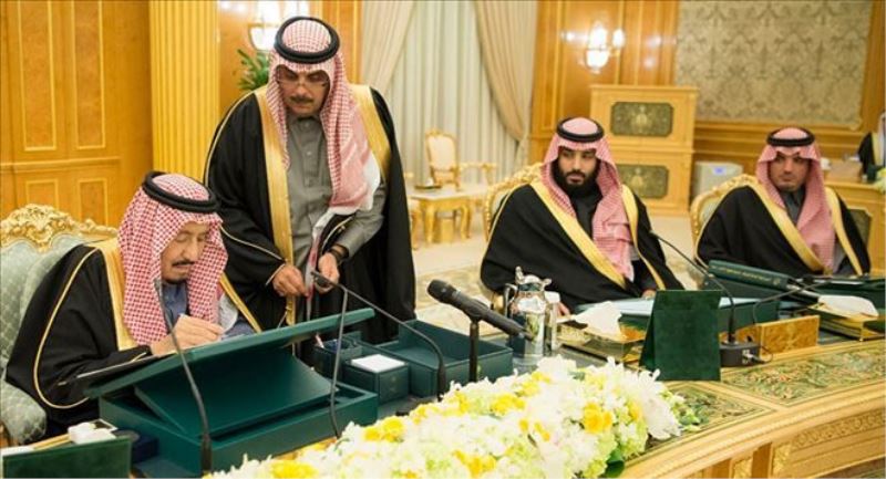 Suudi Arabistan tarihinin en büyük bütçesi açıklandı