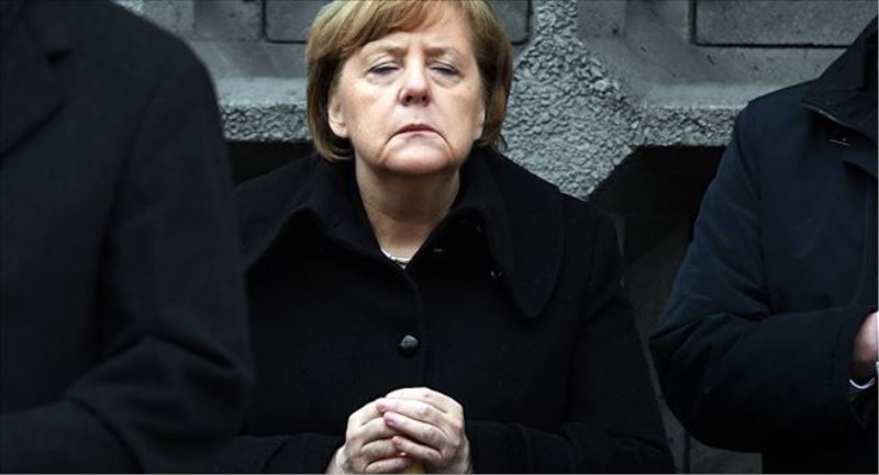 Almanya liderliği, Berlin saldırısının yıldönümünde kurbanlardan özür diledi