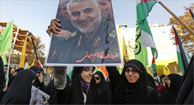 İran: Trump´ın güvenlik stratejisi, başarısızlıklarını perdeleme çabası