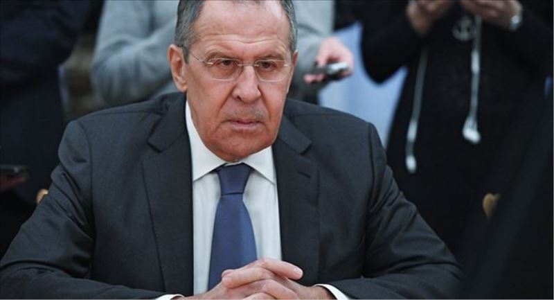 Lavrov: Bazı aktörler Suriye çözüm sürecini zora sokmaya çalışıyor