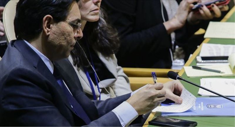 Oy kullanan ülkeleri not eden İsrail´in BM Temsilcisi Danon: Hiçbir Genel Kurul kararı bizi Kudüs´ten ayıramayacak