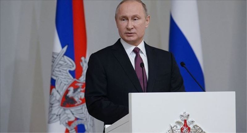 Putin: Rusya´daki eğitim sistemi dünyanın en iyisi olmalı