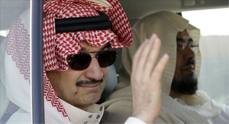 Suudi Prens´in özgürlüğü 6 milyar dolar değerinde